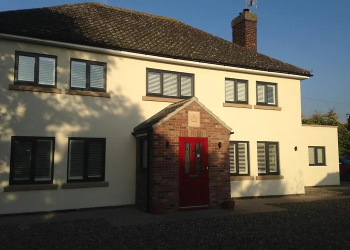 Cherry Farmhouse