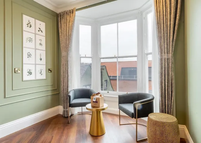 34 Coney Street - The Opticians