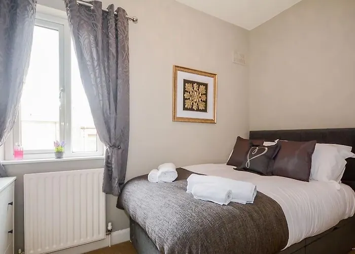 New - Prospect Lodge , City Centre Terraced House