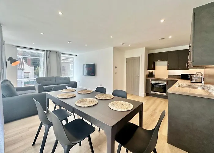 Fountain Apartment No 3 With Free Parking