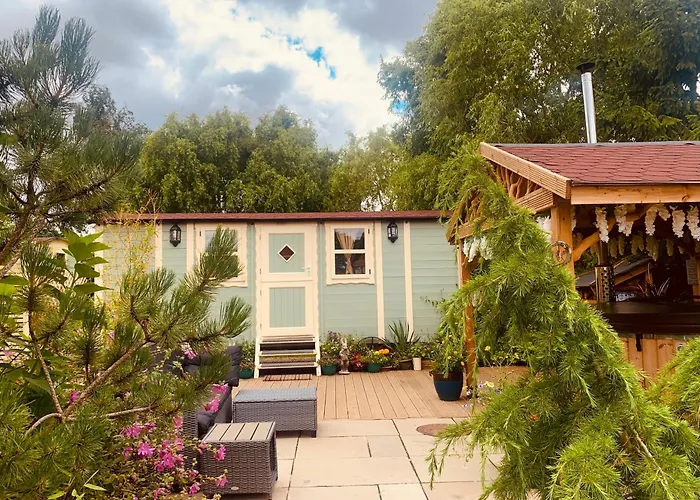 Alice\'S Garden @ Bleak House Farm