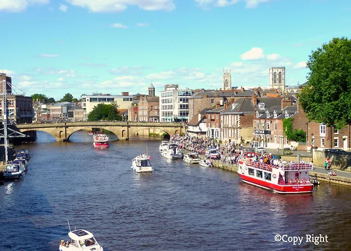 Over The River - Emperors Wharf