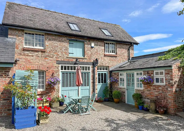 The Old Coach House