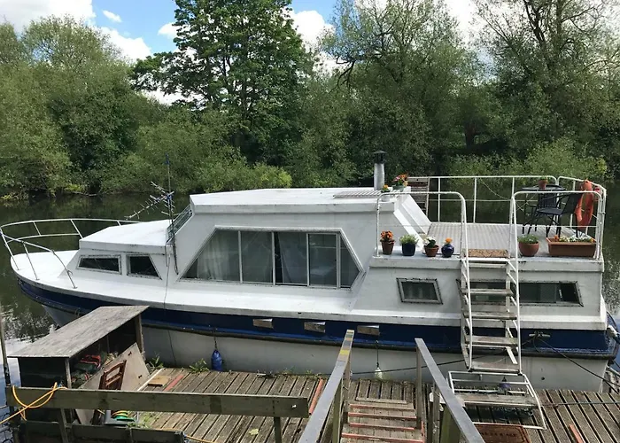 Houseboat