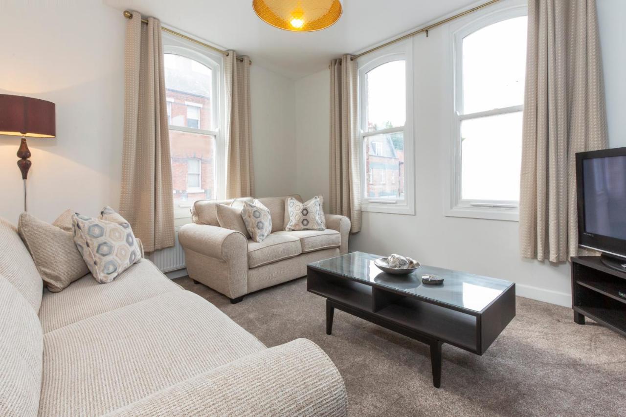 Apartment Portland Street