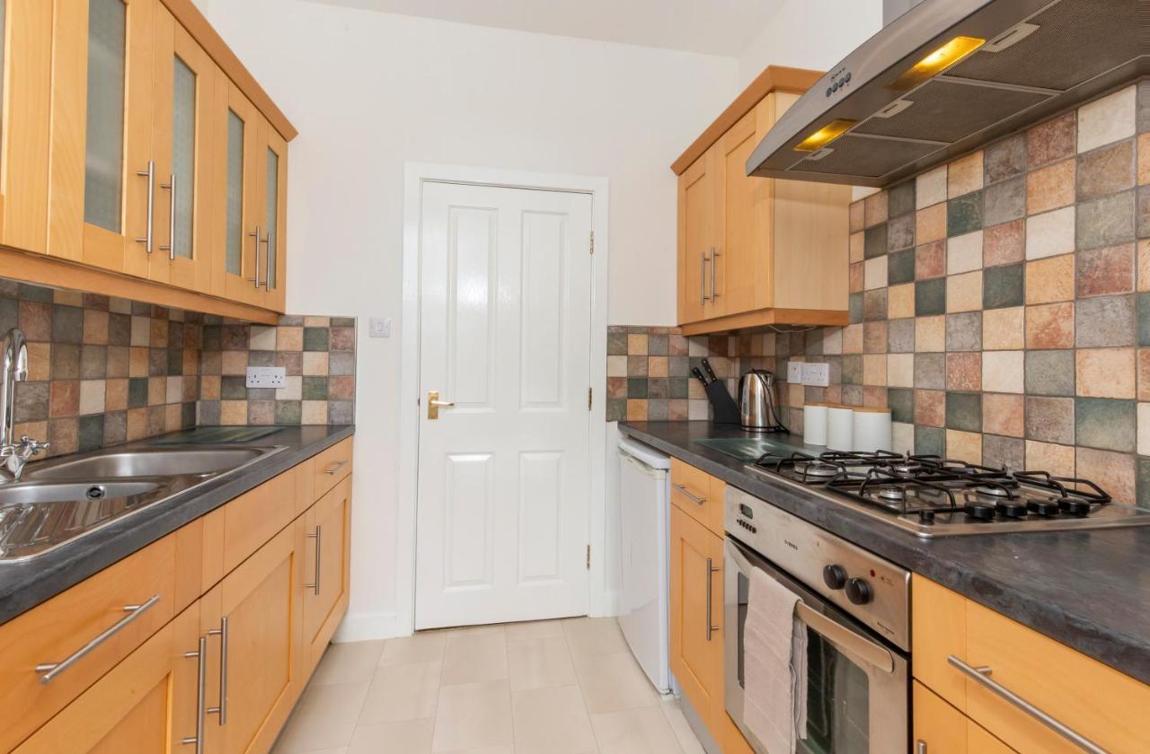 Portland Street Apartment