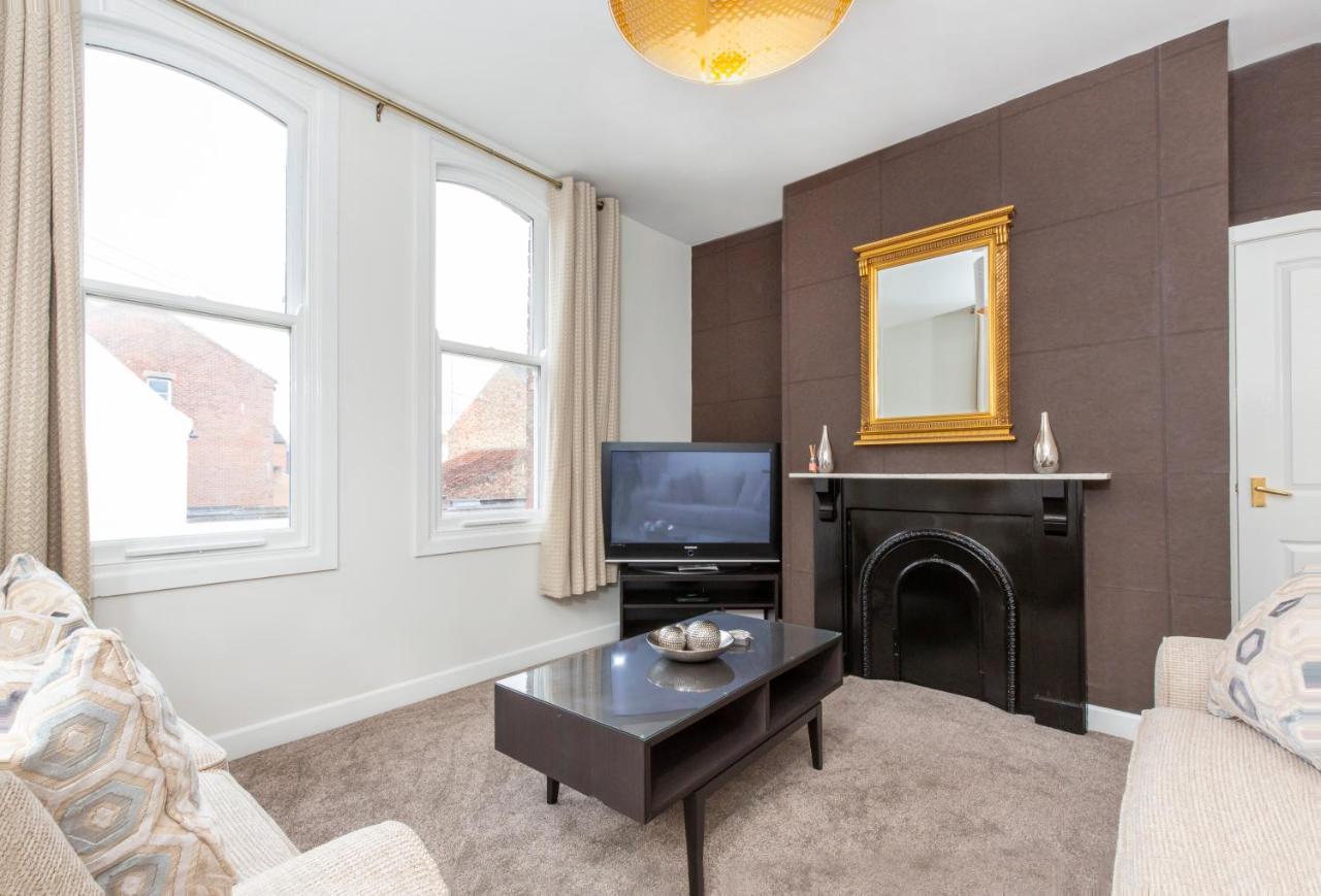 Apartment Portland Street York