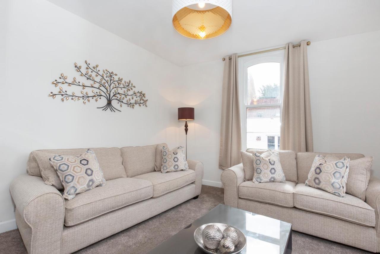 Apartment Portland Street York