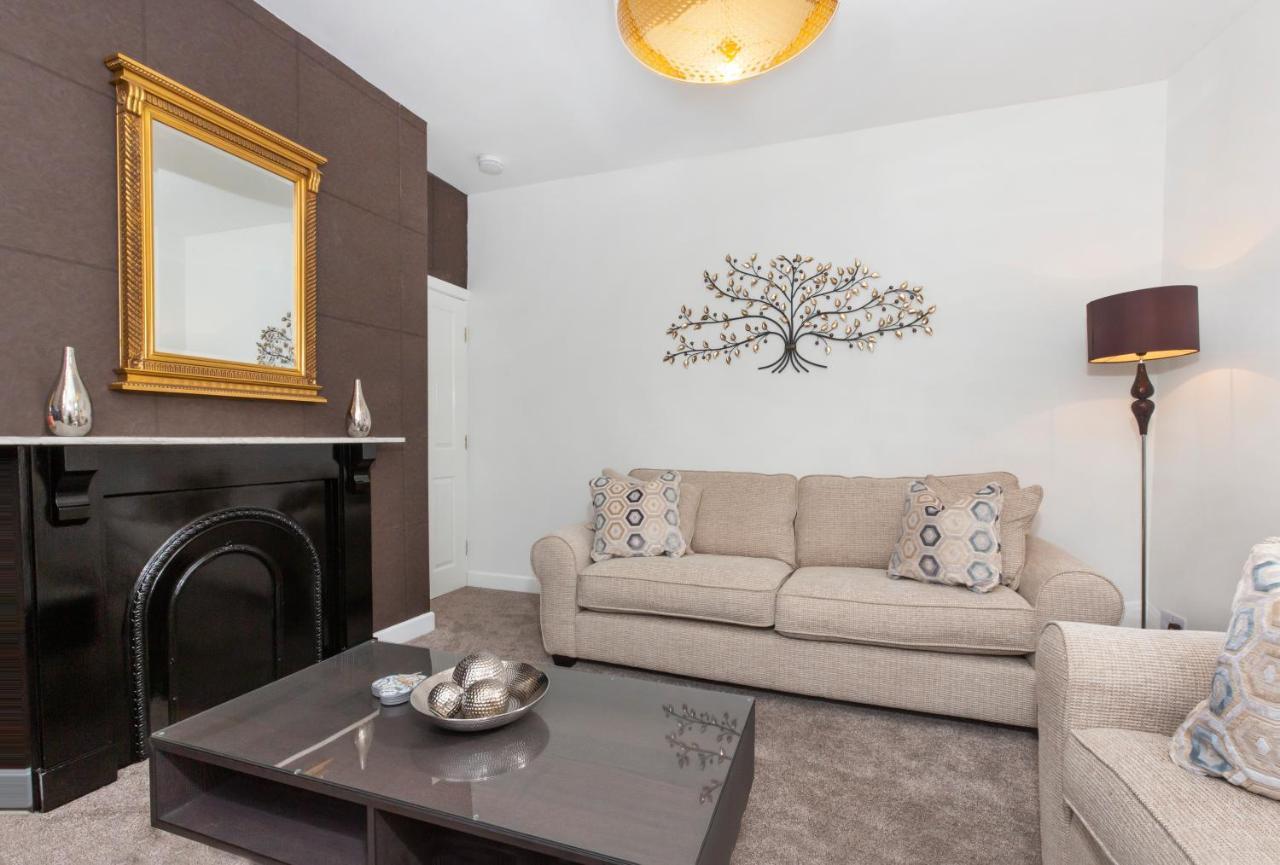 Apartment Portland Street York
