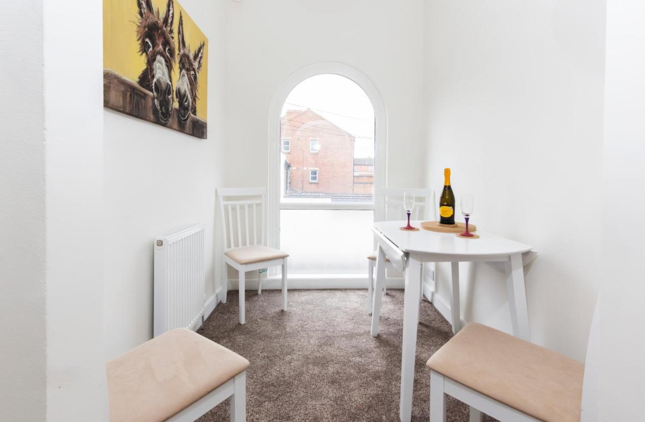 Portland Street Apartment York