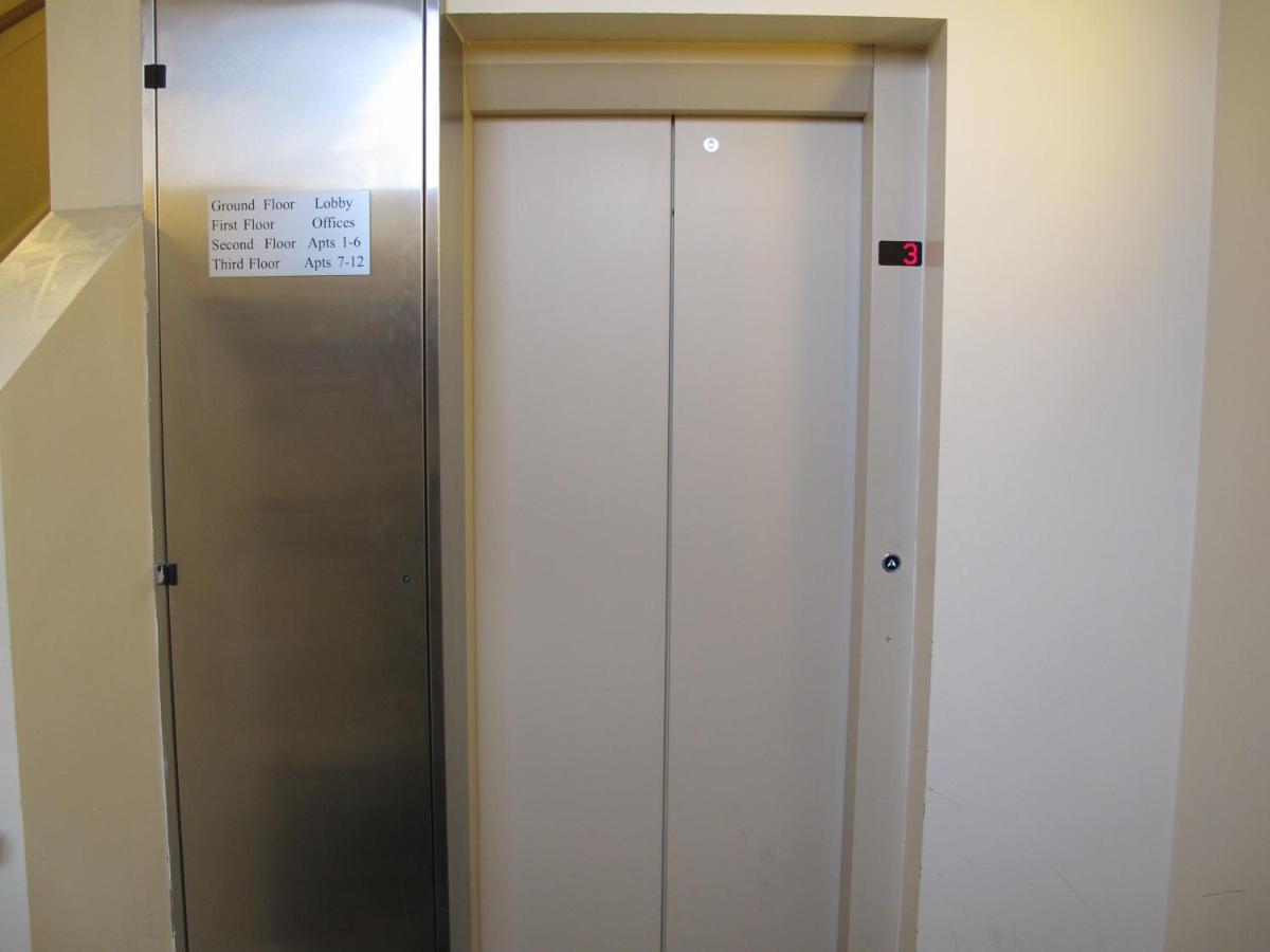 Churchill Two Bedroom Apartments With Free Parking And The Minster View