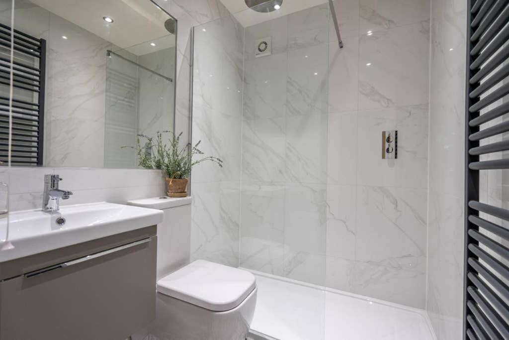 Bootham Contemporary - Free Parking Included Apartment York