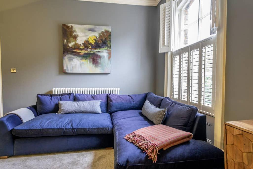 Apartment Bootham Contemporary - Free Parking Included