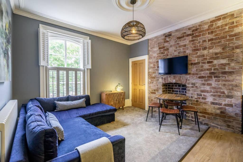 Bootham Contemporary - Free Parking Included Apartment