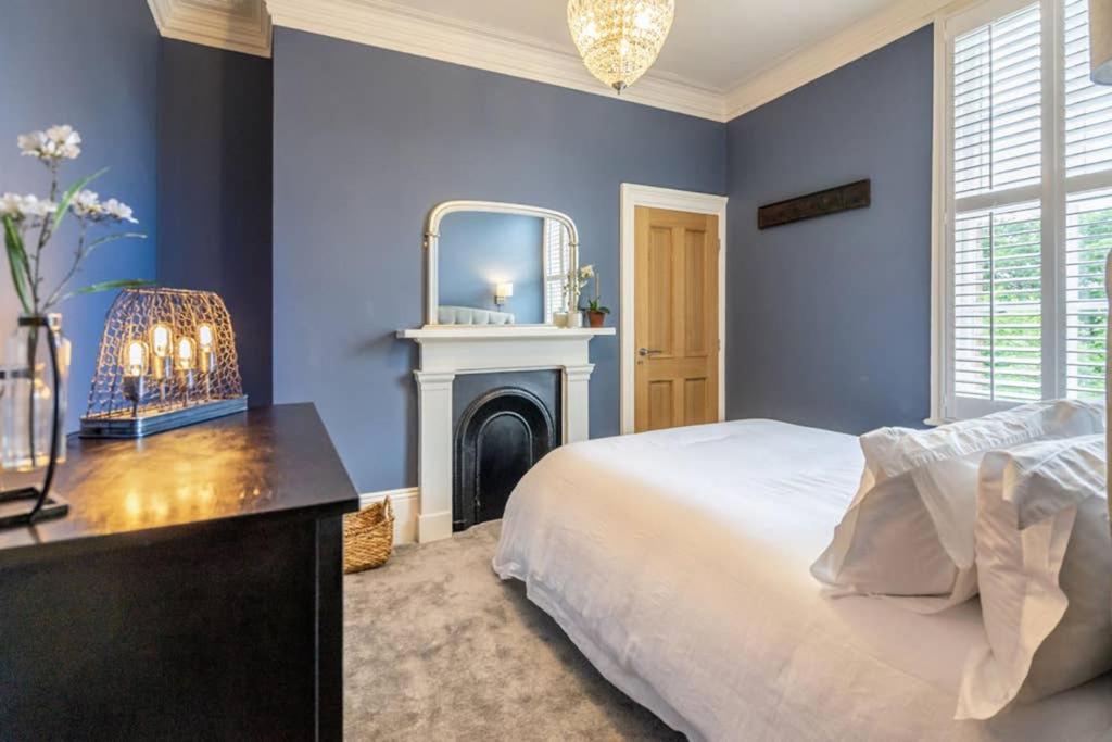 Apartment Bootham Contemporary - Free Parking Included