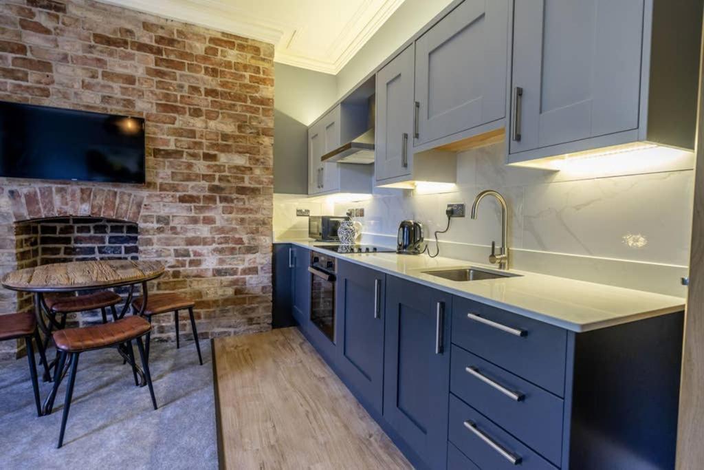 Apartment Bootham Contemporary - Free Parking Included *