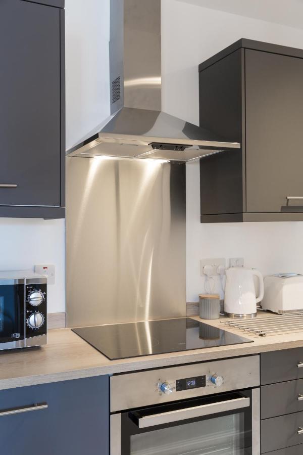 Apartment Aura Retreat With Free Parking *