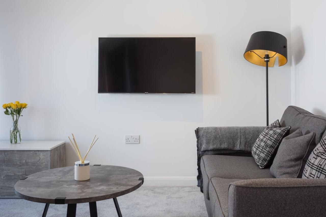 Apartment Aura Retreat With Free Parking *