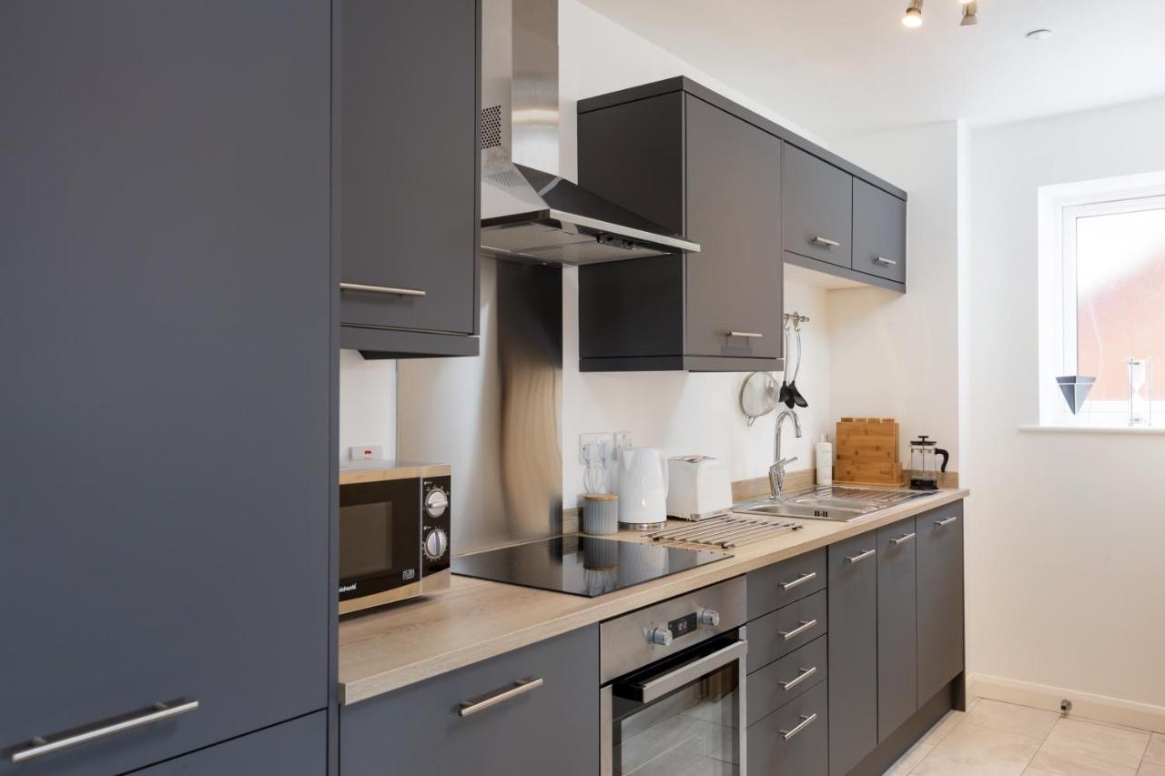 Apartment Aura Retreat With Free Parking