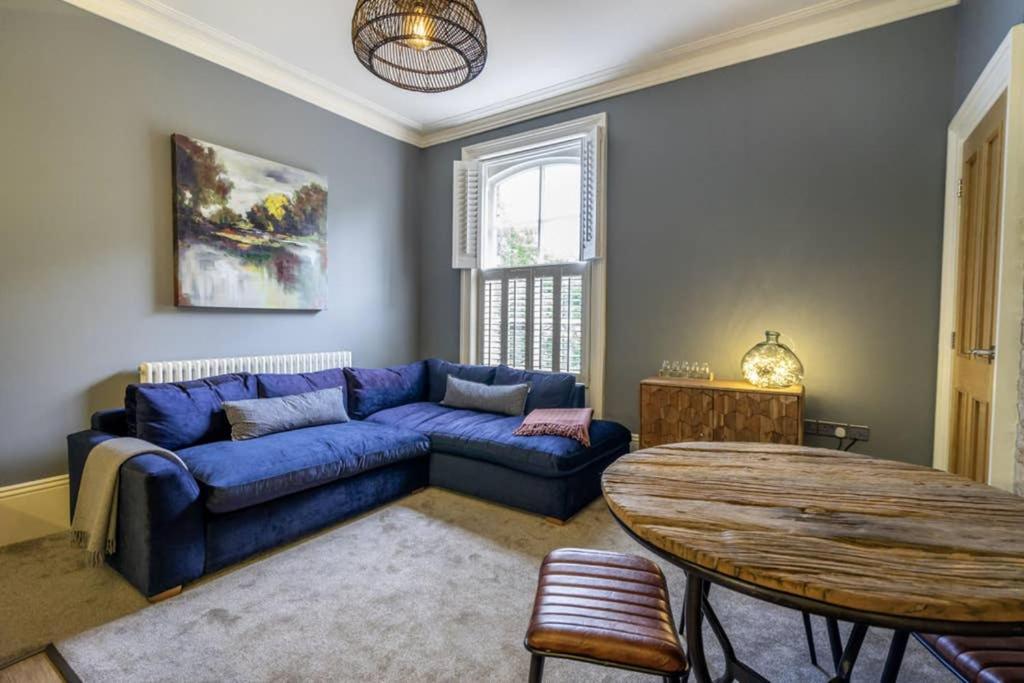 Bootham Contemporary - Free Parking Included *