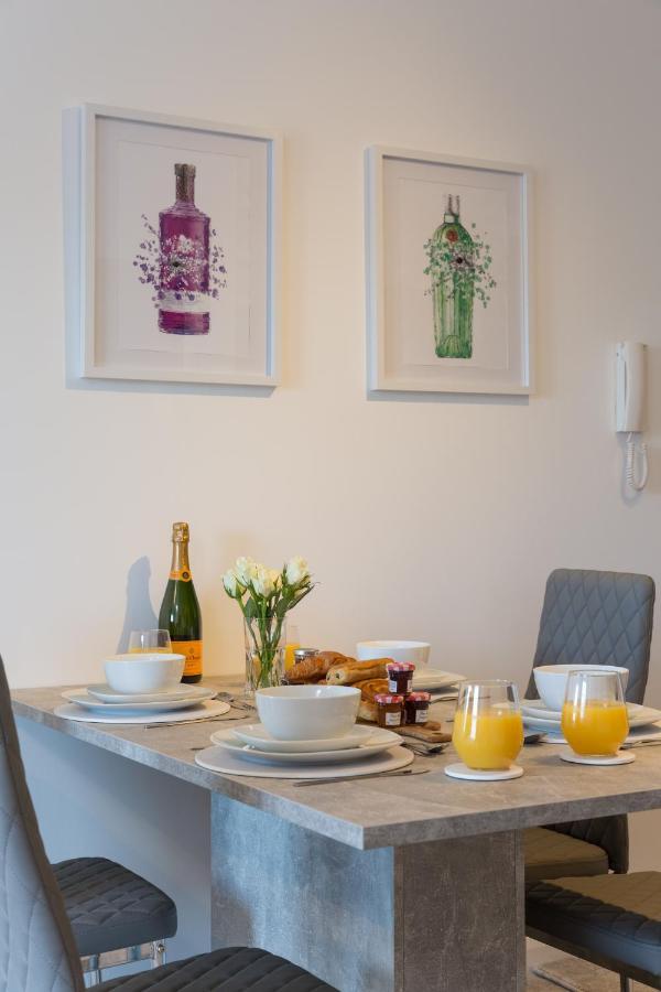 Apartment Aura Retreat With Free Parking