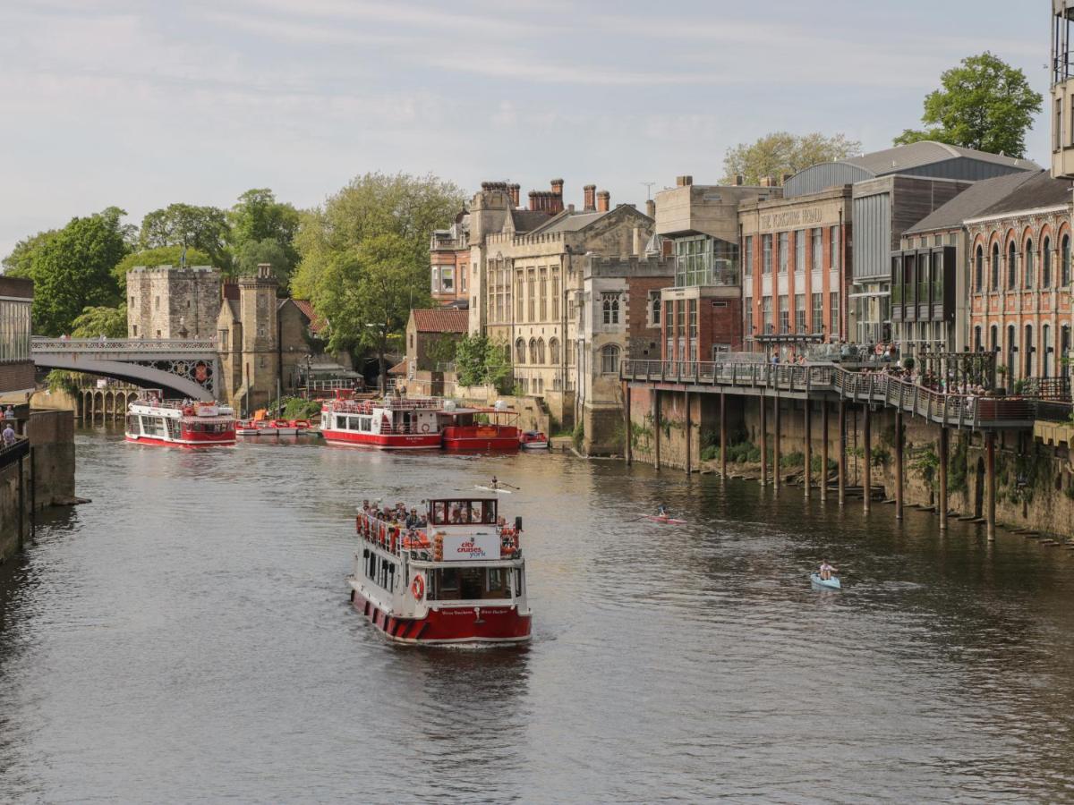 12 Woodsmill Quay Apartment York