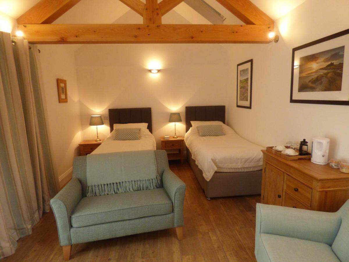 The Old Potting Shed Lodge York