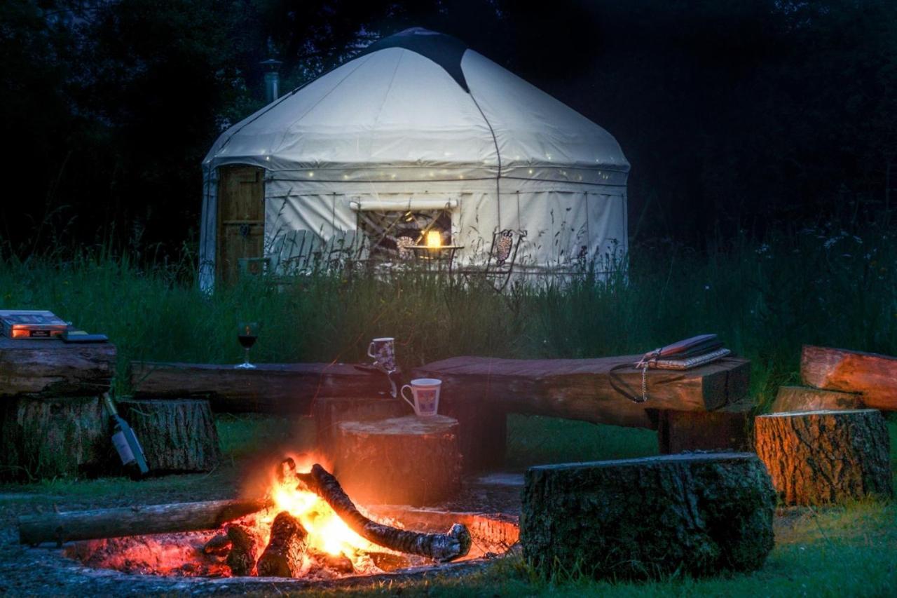 Acorn Glade Glamping Lodge York