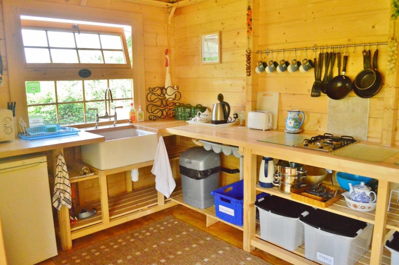 Acorn Glade Glamping Lodge