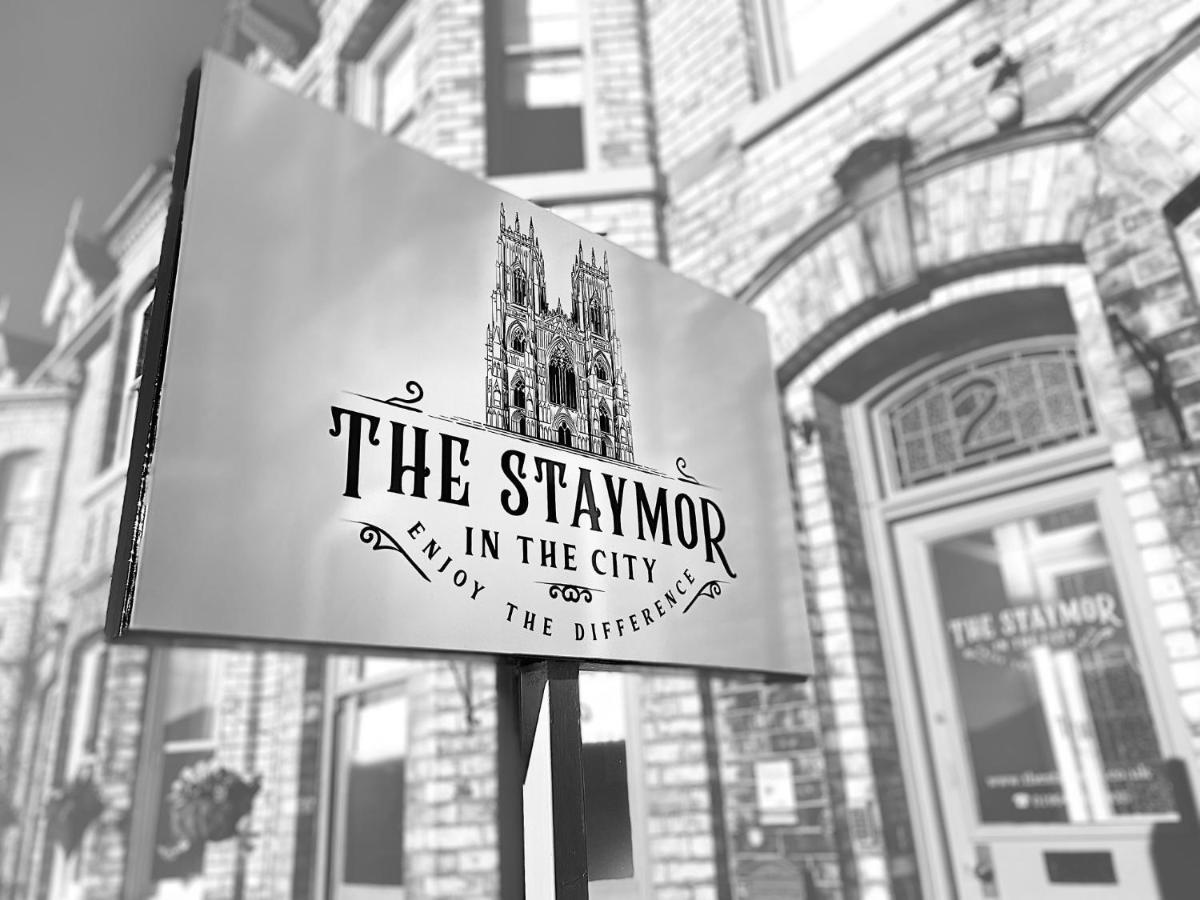 The Staymor In The City *