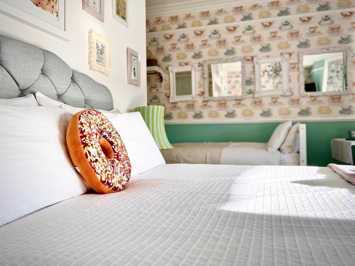 Guest house The Staymor In The City