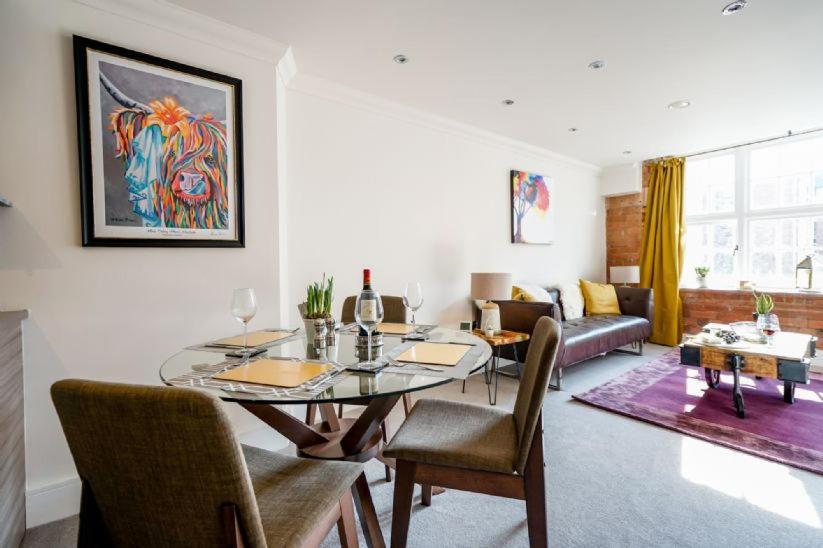 Apartment Cocoa River - Two Bed, Two Bath With Allocated Parking