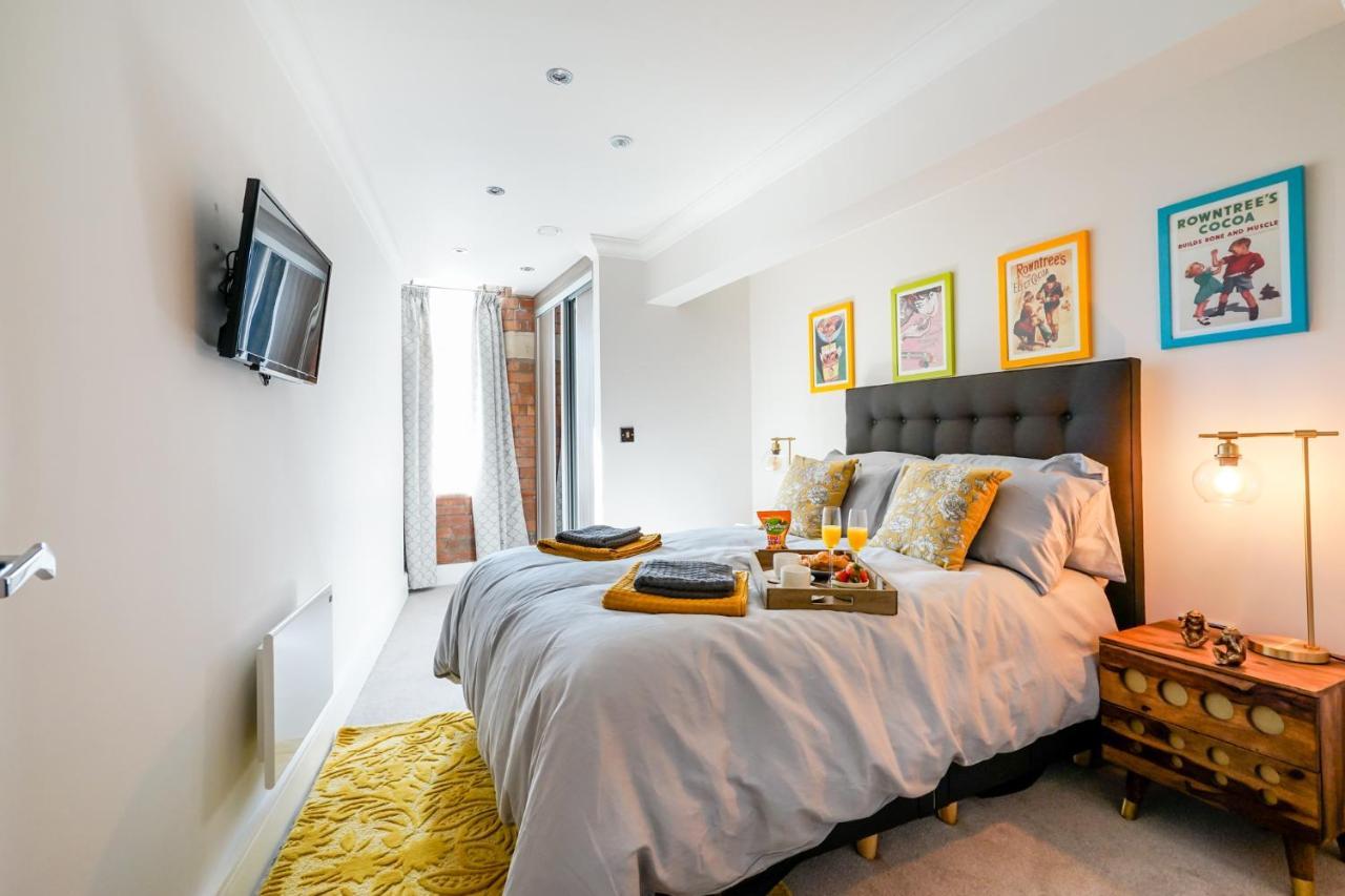 Cocoa River - Two Bed, Two Bath With Allocated Parking Apartment