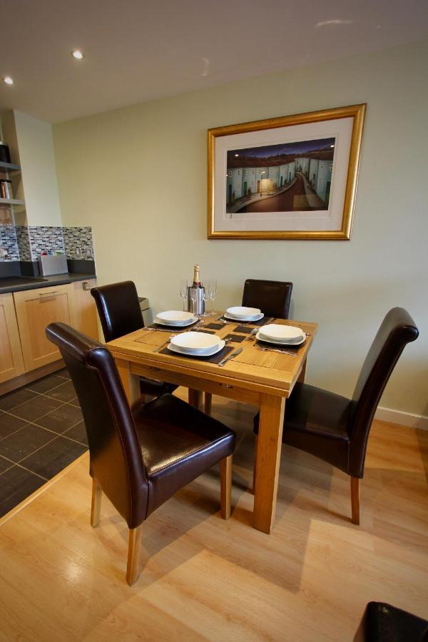 Apartment Centre Skeldergate 2 Bed With Parking