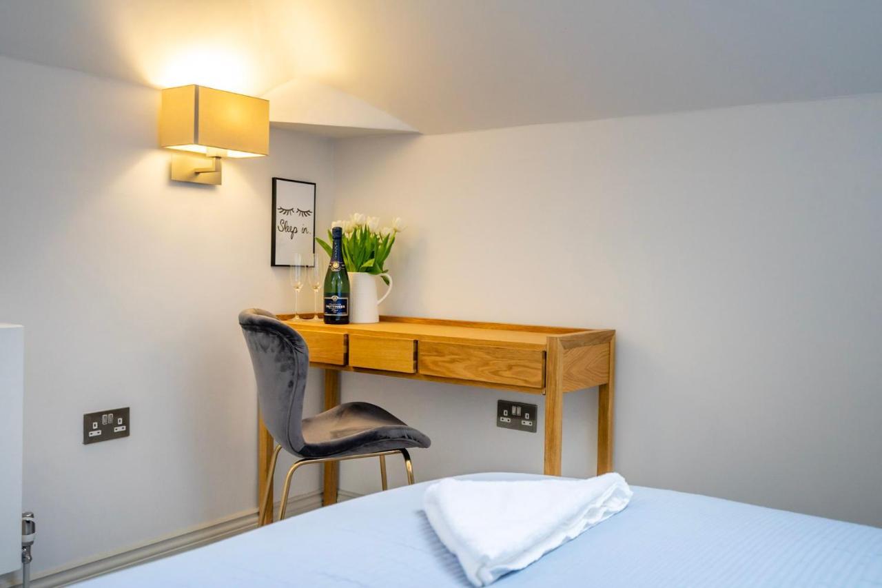 Apartment One Clementhorpe Maltings York