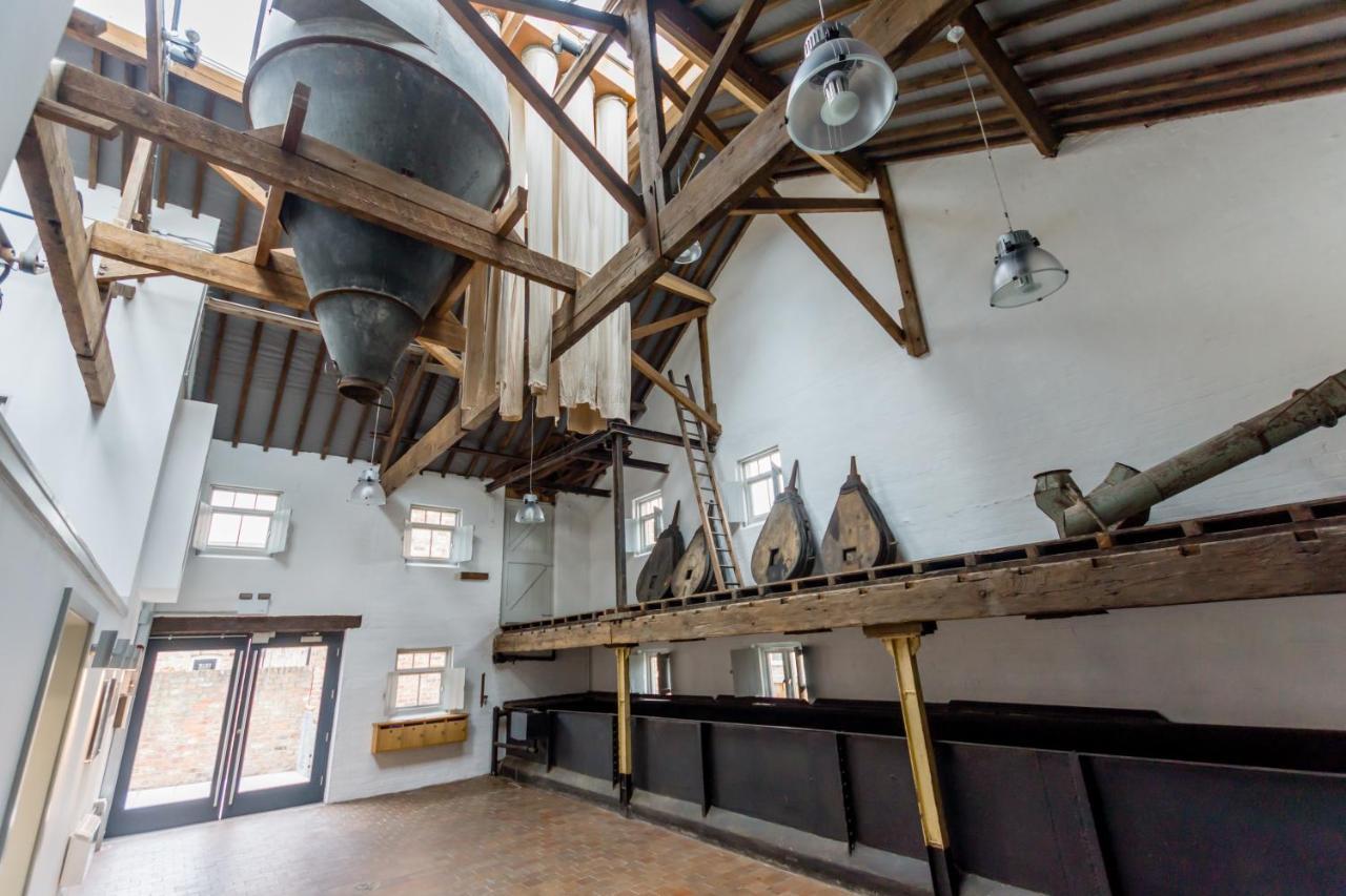 One Clementhorpe Maltings Apartment York