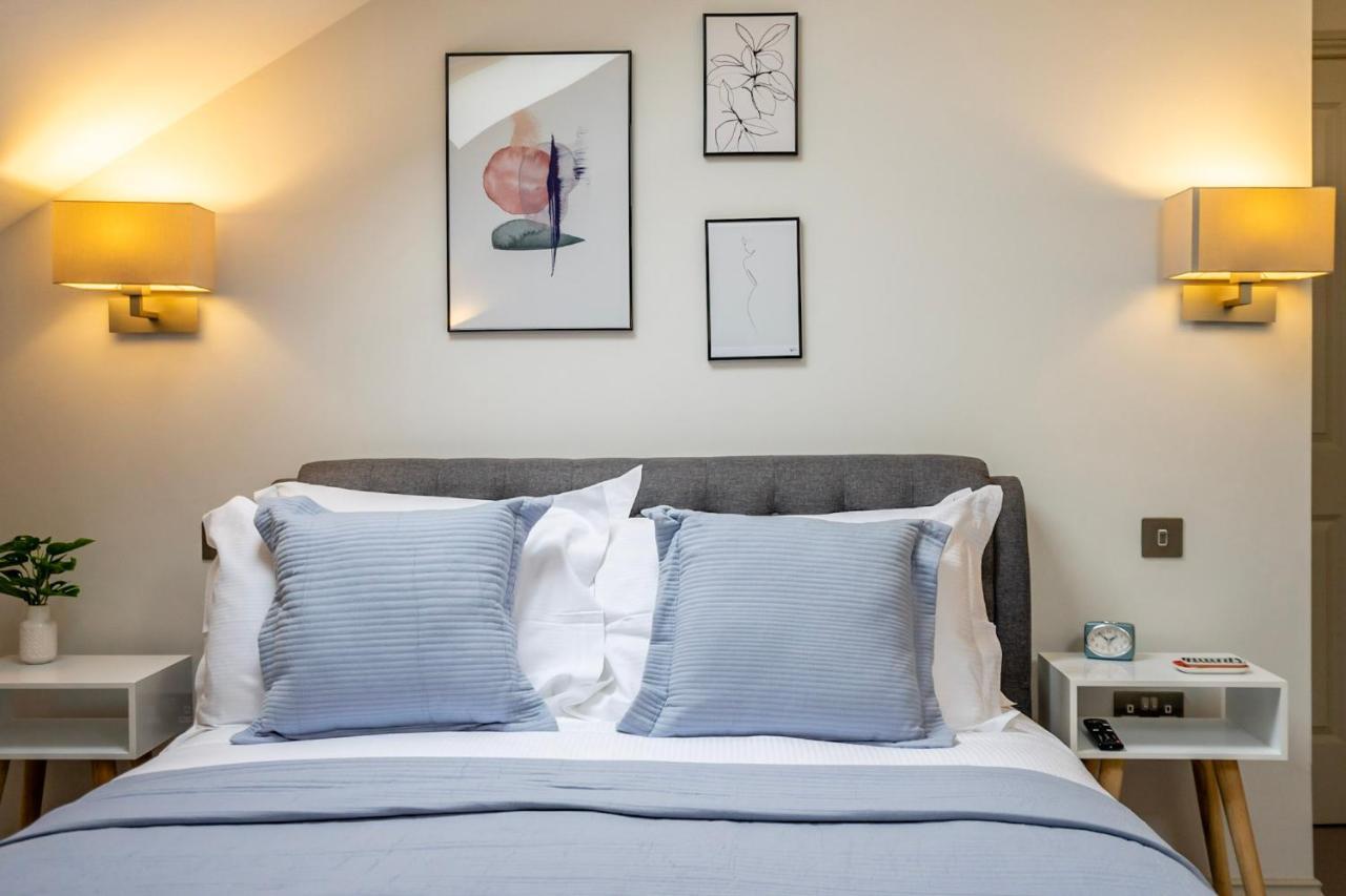 Apartment One Clementhorpe Maltings York