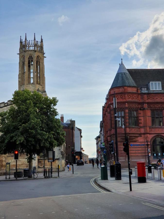 6 Rowntree House York