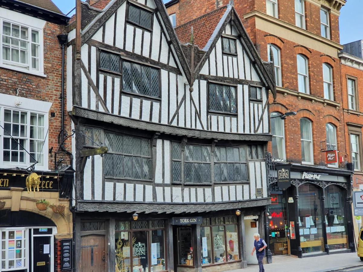 6 Rowntree House York
