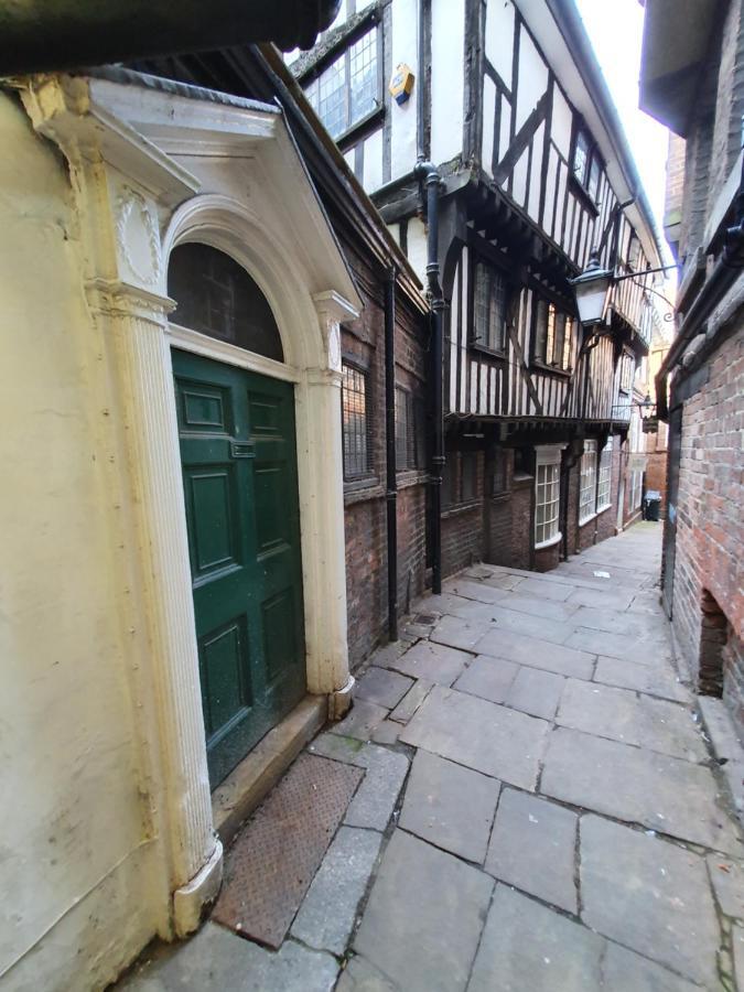 Apartment 6 Rowntree House York