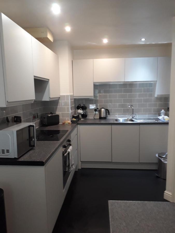 Victoria Bar Apartment York