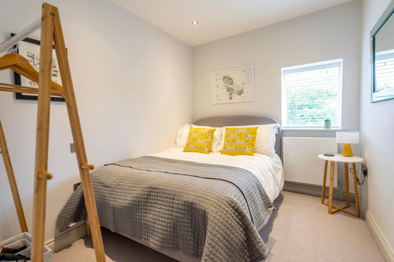Apartment One Clementhorpe Maltings *