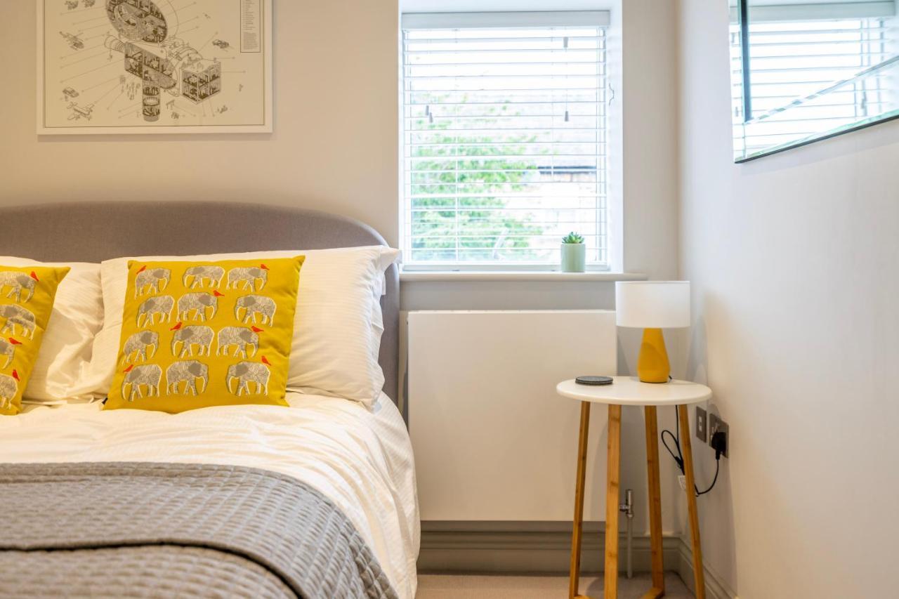 One Clementhorpe Maltings Apartment