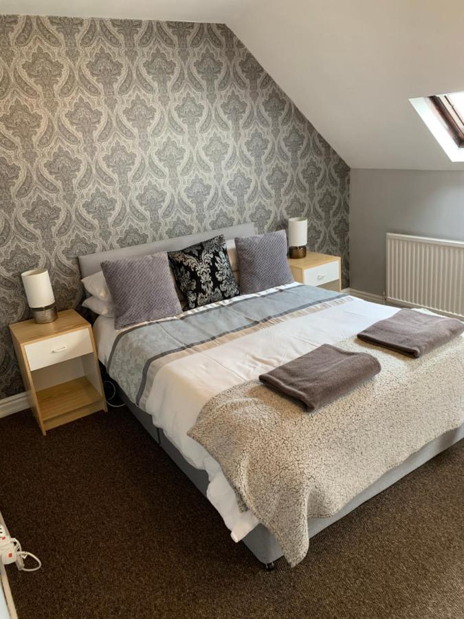 Gillygate Apartment York