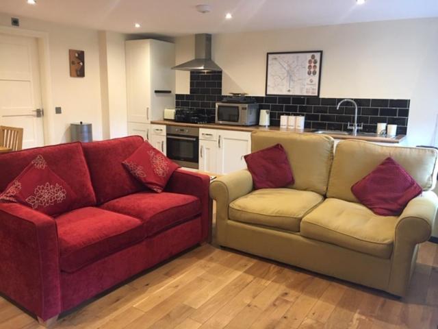 The Annexe - Acomb Apartment *