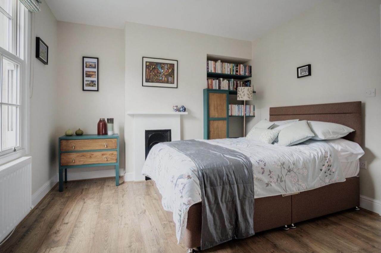 107 Nunnery Lane - A House Of York