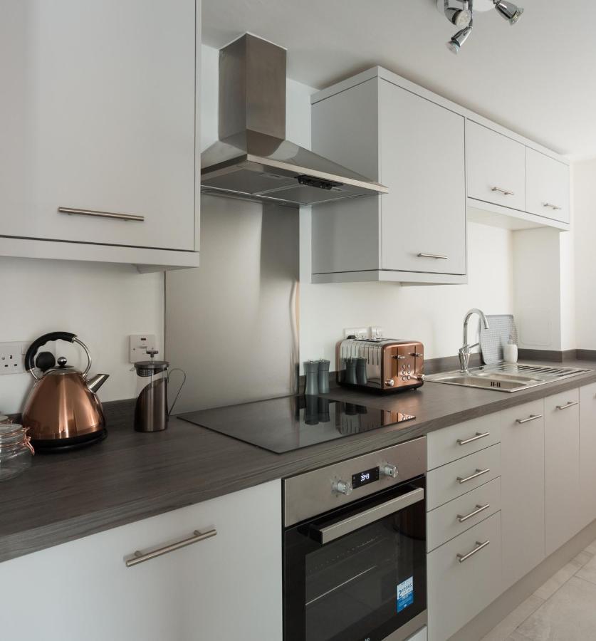 The Aura Apartment