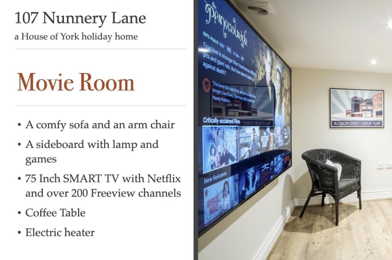 107 Nunnery Lane - A House Of
