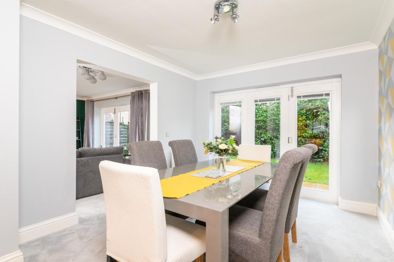 Holiday home Spacious And Modern Townhouse I Pass The Keys