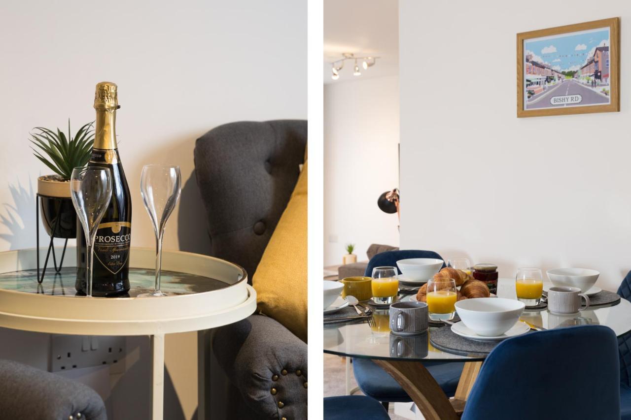 The Aura Apartment *